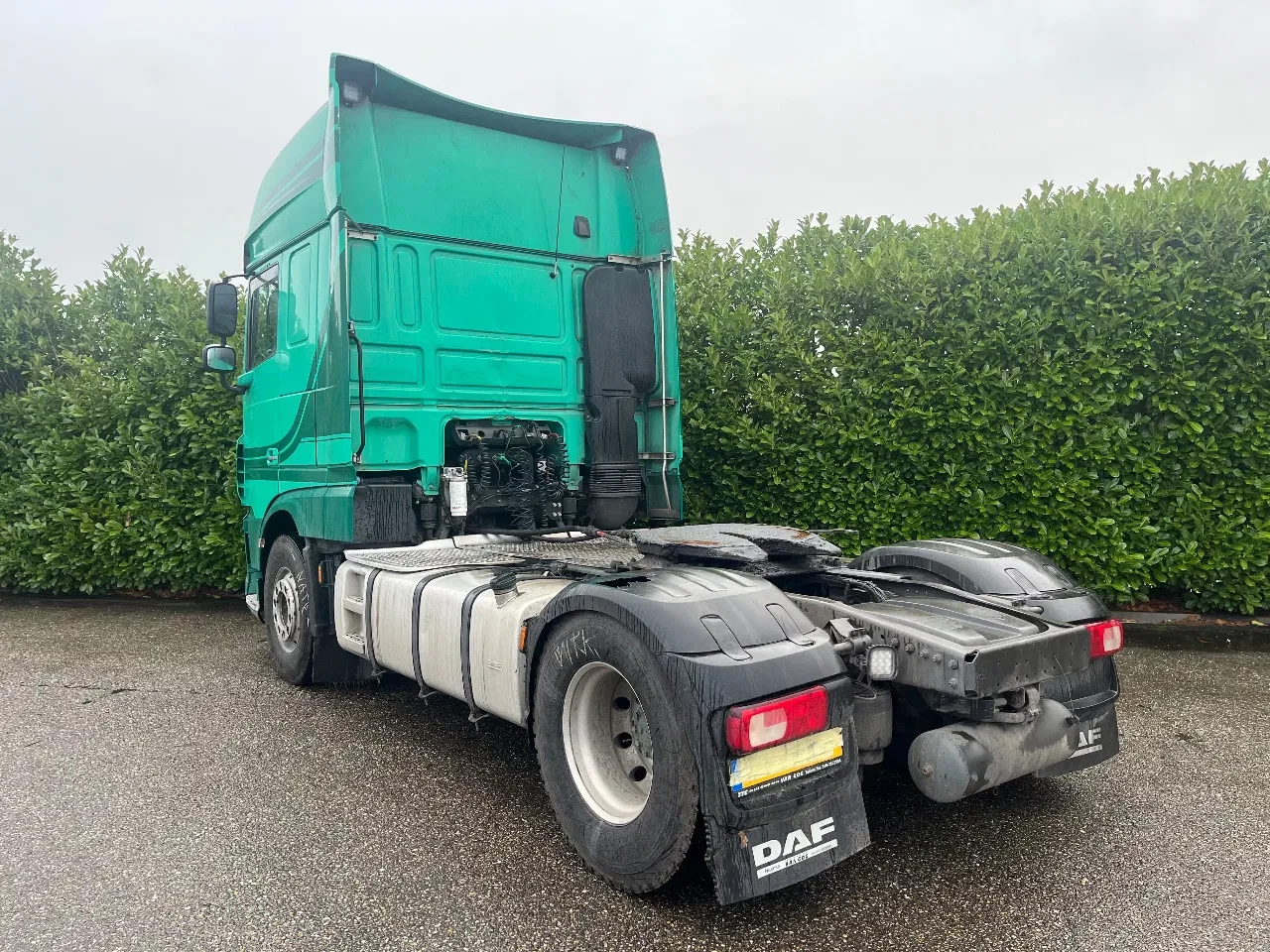 DAF XF480 2019 - FT Euro6 Hydrauliek image 3