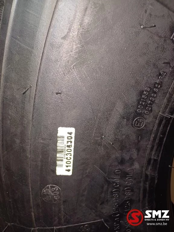 Diversen 2025 - Band 315/80R22.5 Torque TQ768 156/152L image 9