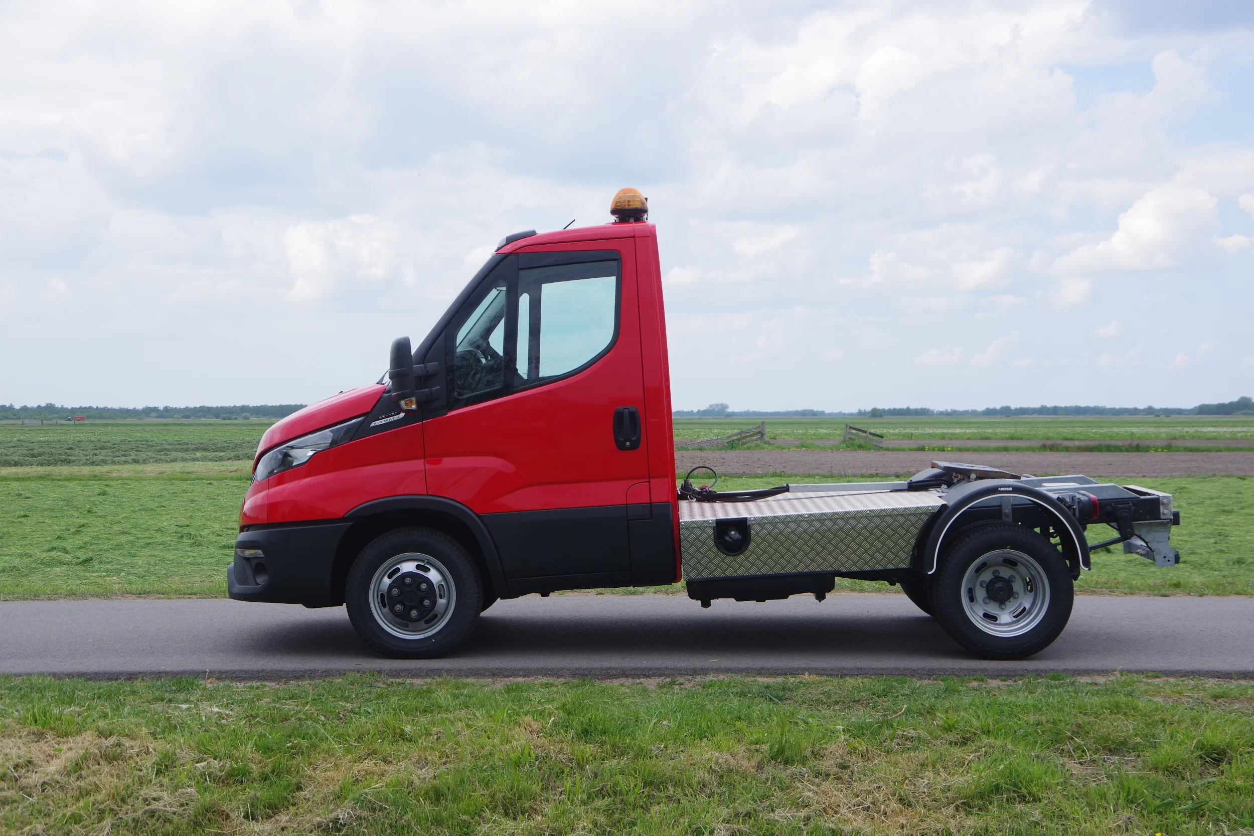 Iveco Daily 2024 - 40C18A8 Bild 6