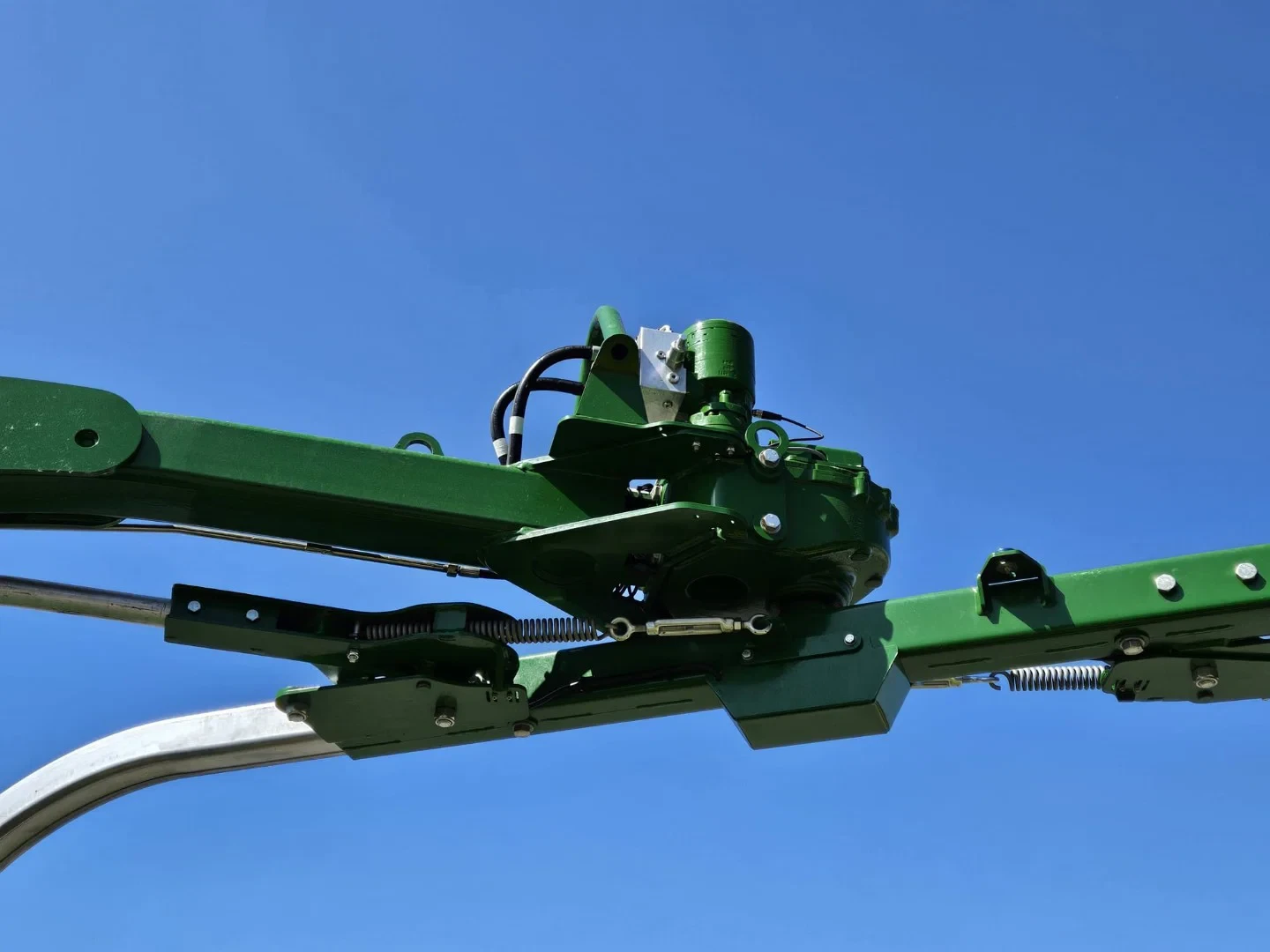 McHale 2026 - 998 High Speed wikkelaar imagem 33
