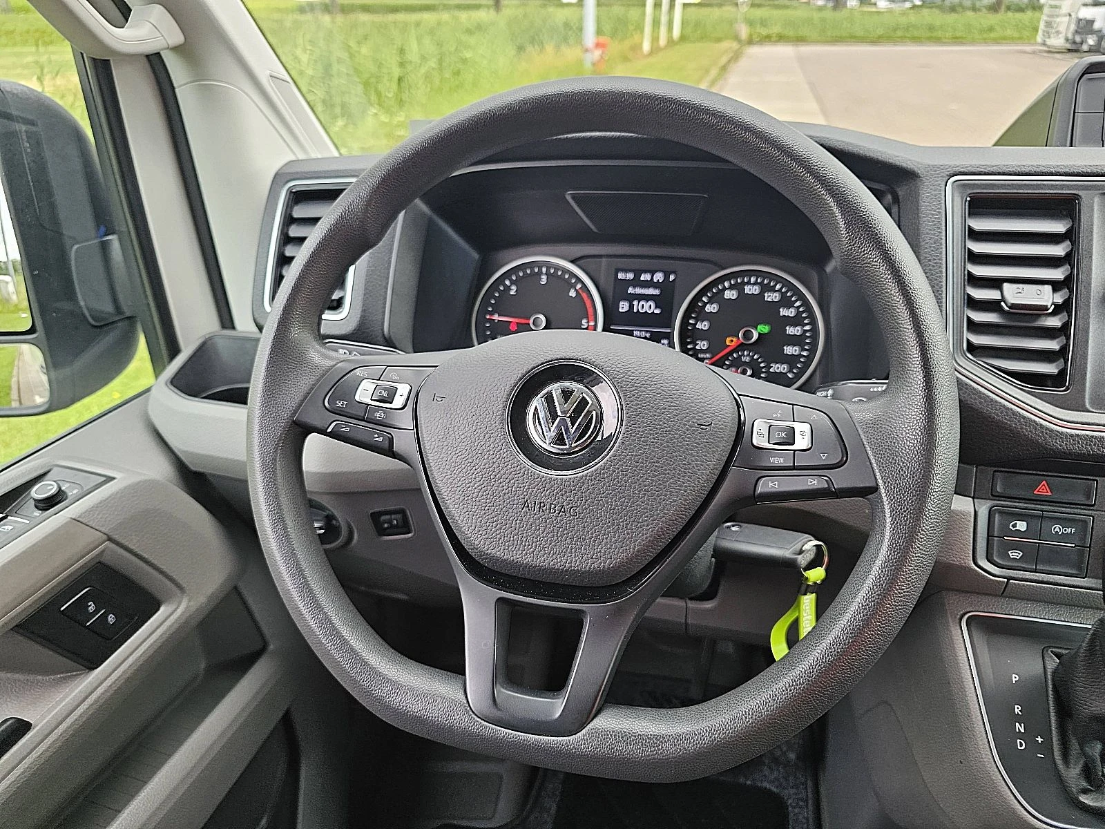 Volkswagen Crafter 2022 - 2.0 afbeelding 10