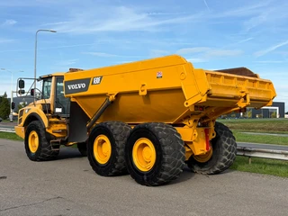 Volvo A30F 2012 afbeelding 3 miniatuur