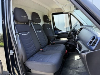 Iveco Daily 2021 - 35C21 3.0 210 PK AUTOMAAT L3H2 N1 / MOTORSPORT INRICHTING / LUIFEL / LUCHTCOMPRESSOR / DUBBEL LUCHT / 3-ZITS immagine 25