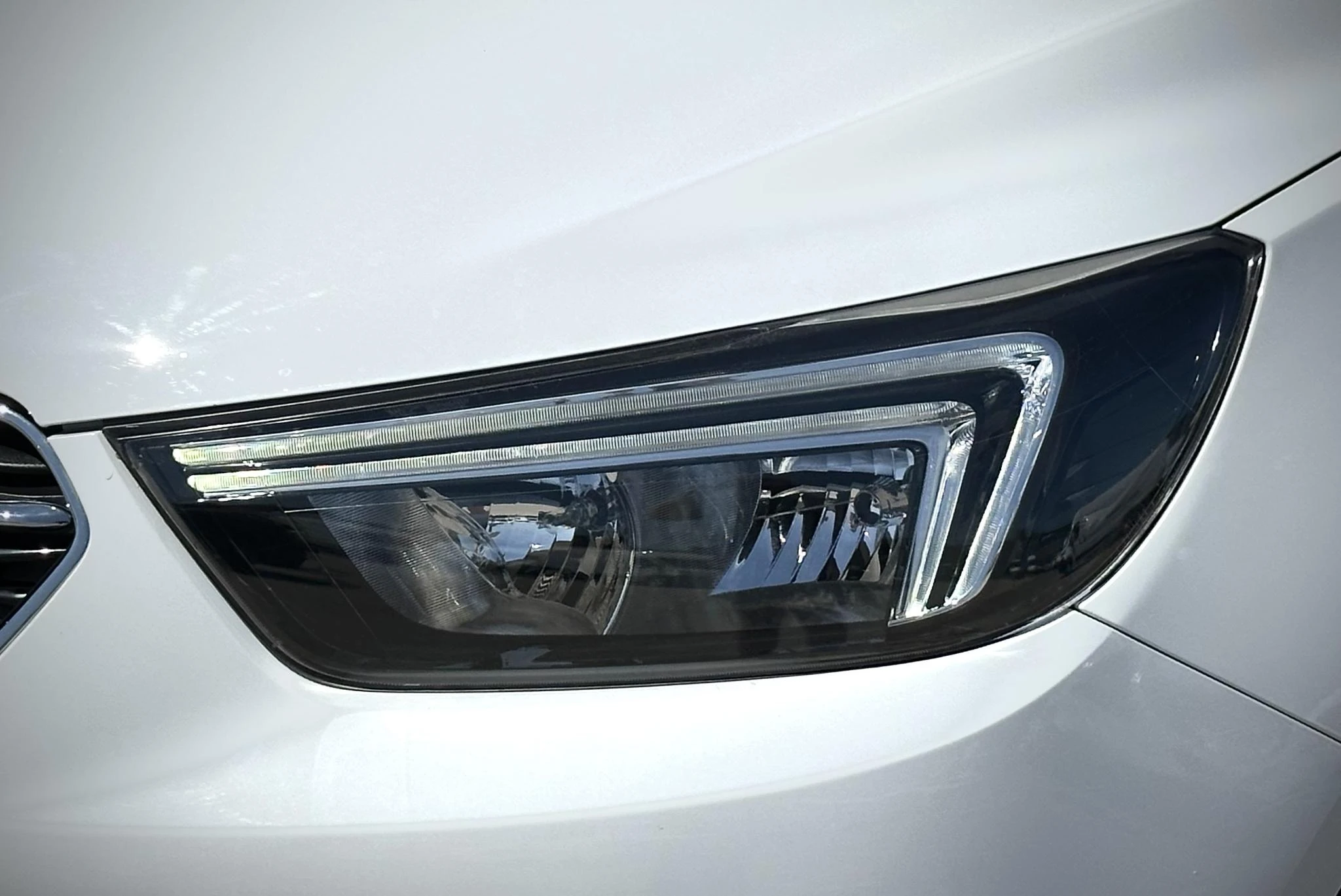 Opel Mokka X 2017 - 1.4 Turbo 4x4 Online Edition SUV afbeelding 5