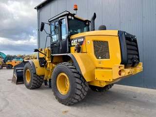 Cat 2018 - 926M - 990 HOURS - FORKS - 3rd VALVE afbeelding 3 miniatuur