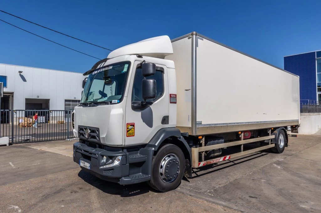 Renault 2015 - D 18 250 DXI + DHOLLANDIA 1.5T. immagine 1