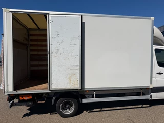 Volkswagen Crafter 2016 - 2.0TDI Bakwagen Airco Cruisecontrol Trekhaak 1000KG-Laadklep Zijdeur immagine 10