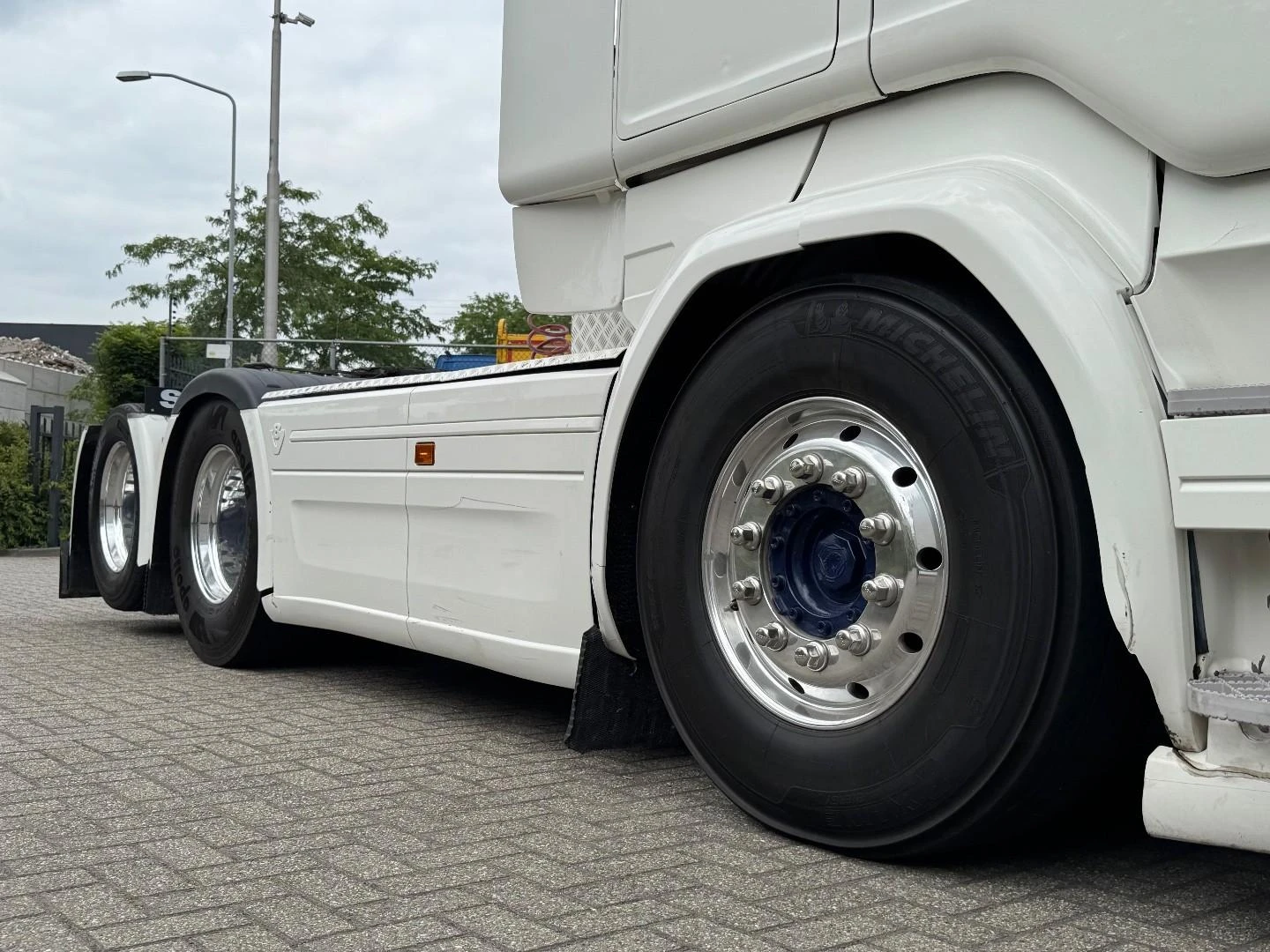 Scania R 2015 - R580 afbeelding 11