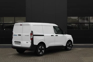 Ford E-Transit Courier 2025 - Trend 44 kWh 136pk - Stoel/Stuurverwarming - Camera - Cruise - Carplay/Android - Rijklaar zdjecie 6