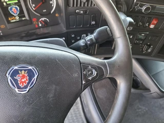 Scania R 2015 - R450 / RETARDER / PTO / NO EGR / PARK-AIRCO / 738261 KM / AUTOMATIC / EURO-6 / 2015 obrazek 16
