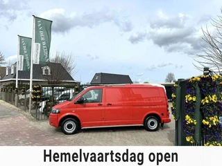 Volkswagen Transporter 2014 - 2.0 TDI L2H1 124.689 km.!!! 6 DEURS!!! MARGE imagen 1