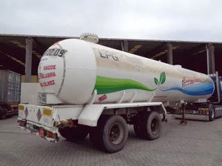 Diversen N/A 2004 - ISISAN 45M3 LPG-BUTANE image 3