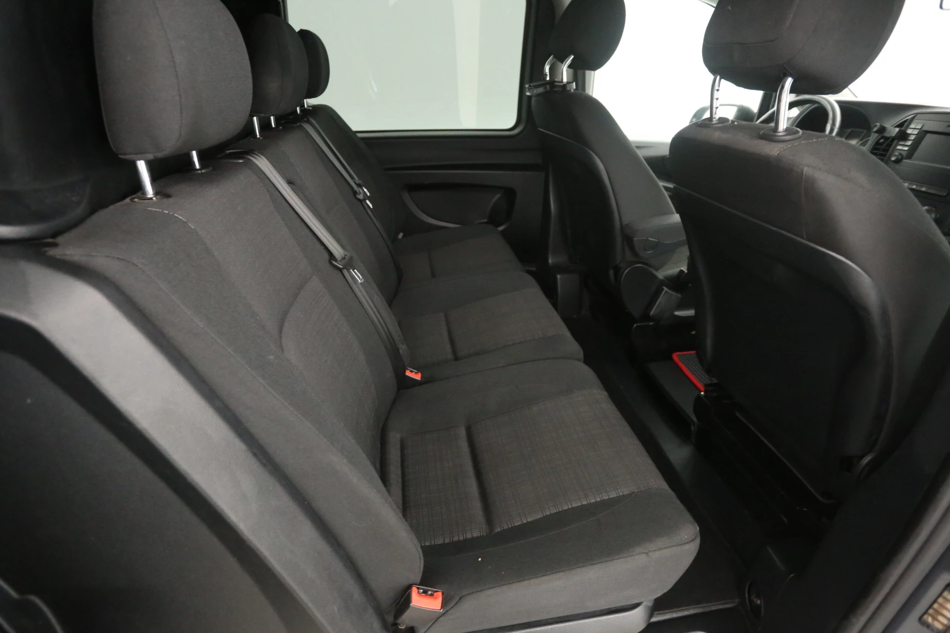 Mercedes-Benz Vito 2015 - 114 CDI Extra Lang afbeelding 25