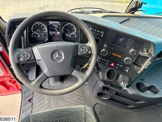 Mercedes-Benz Actros 2015 - 1951 EURO 6, Retarder obrazek 10