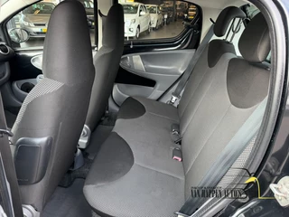 Toyota Aygo 2009 - 1.0-12V Comfort / apk 4-2027 bild 14