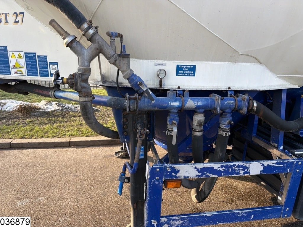 Feldbinder 2008 - Silo 40. 000 Liter, 1 Comp obrázek 12