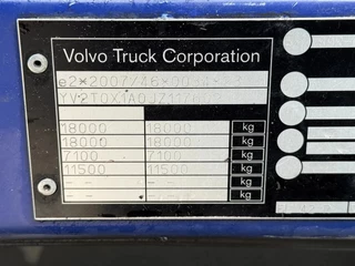Volvo FL 250 2018 - 4X2 EURO 6 CARGOLOCK DHOLLANDIA LIFT 360 DEGREES CAMERA bild 19