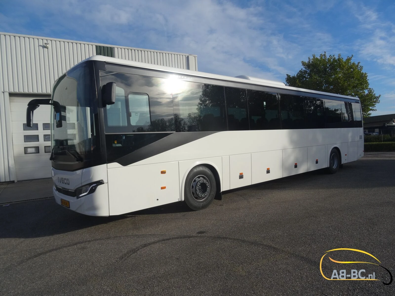 Iveco New 13 MTR Crossway 61 seats ADAS afbeelding 10
