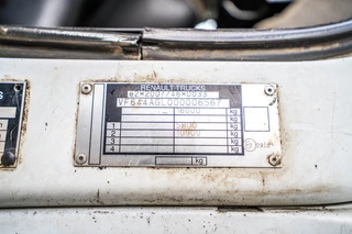 Renault N/A 2012 - MIDLUM 220 (16T)+ DHOLLANDIA 2T. immagine 18