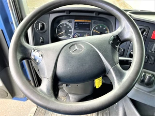 Mercedes-Benz Axor 1833 2013 - *cruise control*bluetooth*airconditioning*differentieelslot bild 8
