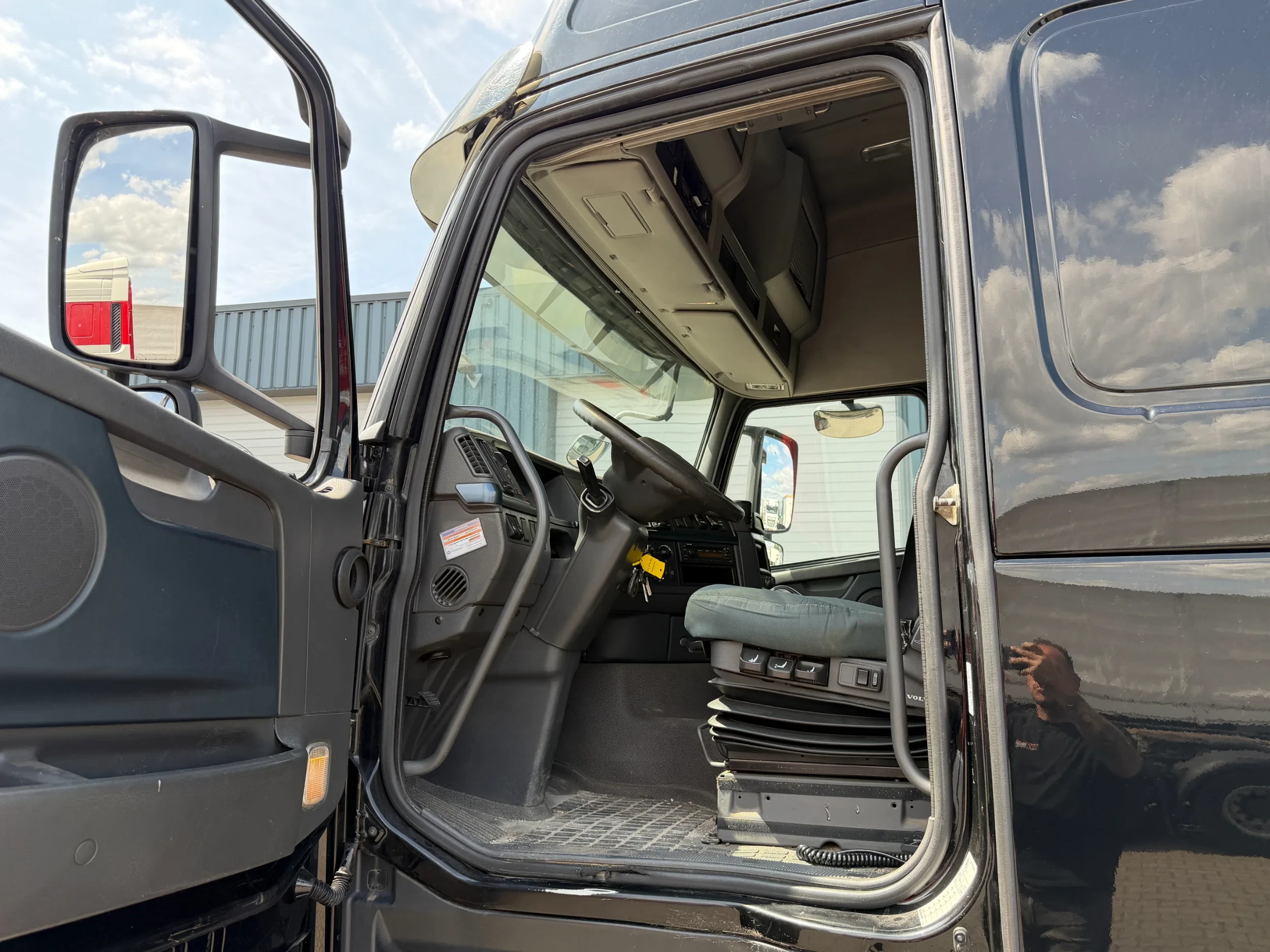 Volvo FH 2012 - 460 Globe XL *748 TKM* Euro 5 EEV 2 Tank afbeelding 12