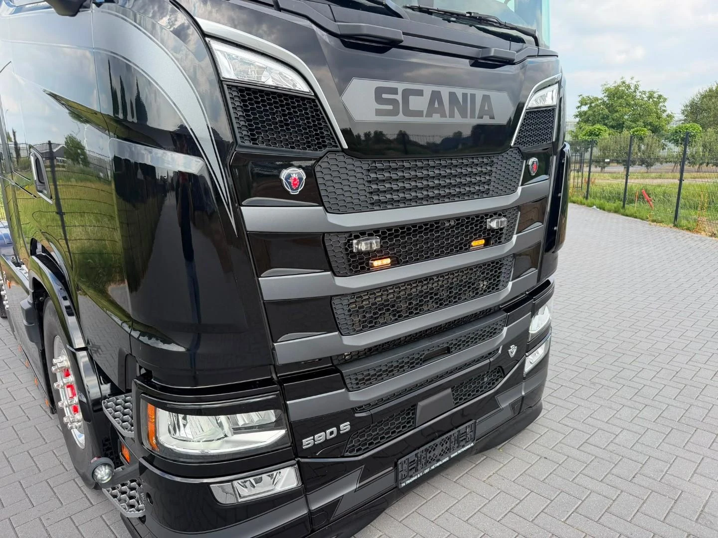 Scania S 2023 - S590 V8 NGS afbeelding 18