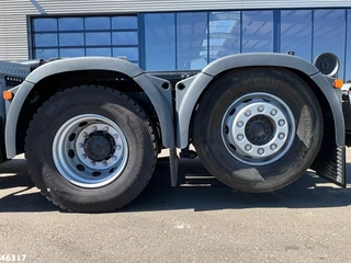 MAN TGS 2022 - 26.470 Euro 6 Retarder Hyvalift 20 Ton haakarmsysteem imagen 10