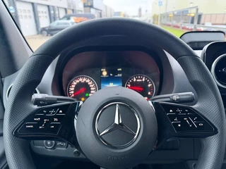 Mercedes-Benz Sprinter 2024 - 315CDI Chassis Cabine 3,66 Wielbasis Automaat Airco Cruisecontrol 3x Op Voorraad BPM VRIJ imagen 10
