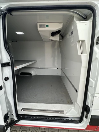 Nissan NV400 2017 - 2.3 dCi L1H1 Koelwagen tot 0 graden изображение 4