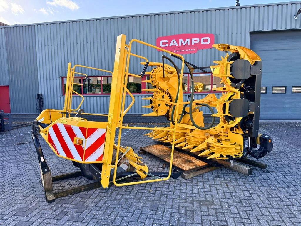 New Holland 2023 - 60SFIE Maisbek / Kemper 360 Plus image 1