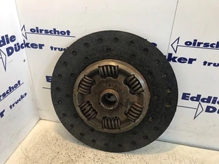 Scania N/A - 574911-2085863 KOPPELINGSPLAAT (K432 20) P/G/R-SERIE immagine 2