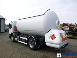 Renault Premium 270 dci 4x2 gas tank 18.6 m3 2005 imagen 3 miniatura