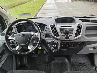 Ford Transit 2018 - 2.0 obrazek 8