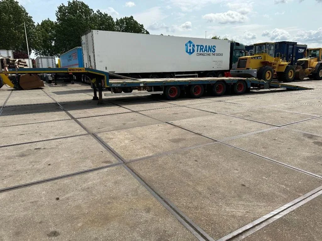 Wielton 4 AXLE 2016 immagine 15