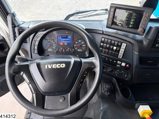 Iveco Stralis 2021 - 400 CNG 8x2, EURO 6, Cifa 9m3, CNG, Retarder bild 11