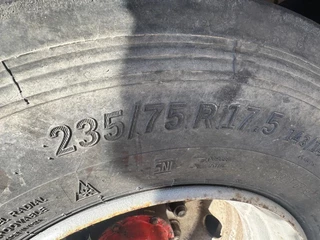 Kässbohrer N/A 2008 - 4 AXLE LAST 2 STEERING, EXTENDABLE afbeelding 10