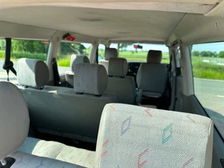 Volkswagen Transporter 2001 - Kombi 1.9 TD 332 Youngtimer 2+2+2+3 Marge image 41