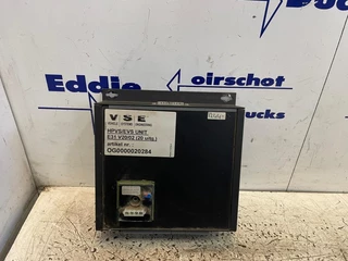 Ginaf N/A 1999 - OG0000020284 HPVS/EVS CONTROL UNIT obrazek 1
