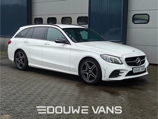 Mercedes-Benz C-Class 2020 - Estate 200 AMG Night Edition Distronic LED image 4