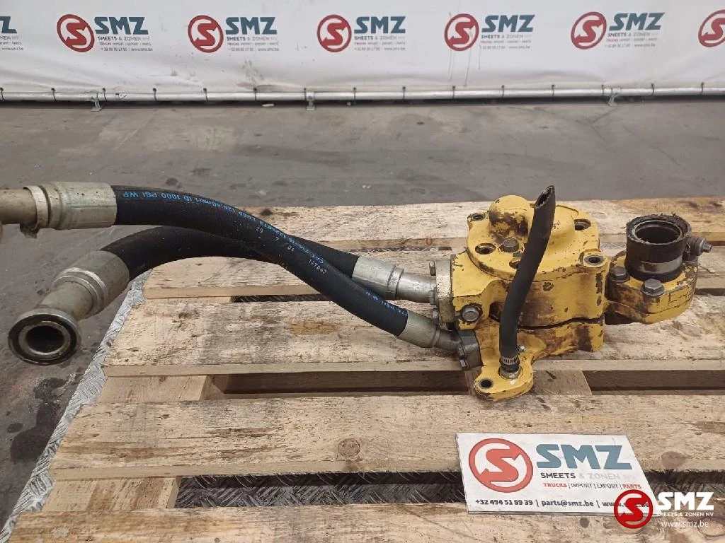 Caterpillar - Occ hydraulische pomp D6M Caterpillar afbeelding 2