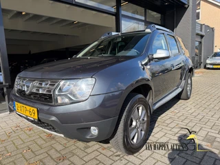 Dacia Duster 2014 - 1.2 TCe 4x2 Prestige / apk 9-2027 afbeelding 2 miniatuur