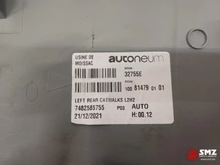 Renault N/A 2022 - Occ diverse cabinedelen Renault bild 16