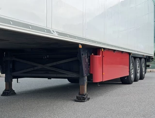 Schmitz Cargobull N/A 2016 - SCB*S3B SCHMITZ TKM COOLING LIFT AXLE TAIL LIFT 1340x250x270 CM INSIDE FLOWERWIDE NL-TRAILER bild 22