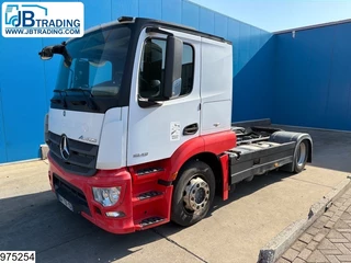 Mercedes-Benz Actros 2015 - 1843 EURO 6, Retarder, Lohr te koop