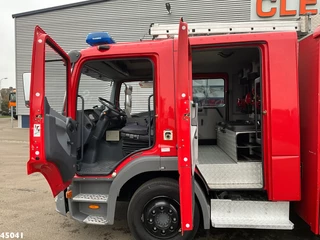 Mercedes-Benz Atego 2002 - 1225 Brandweer materiaalwagen Just 26.791 km! obrazek 30