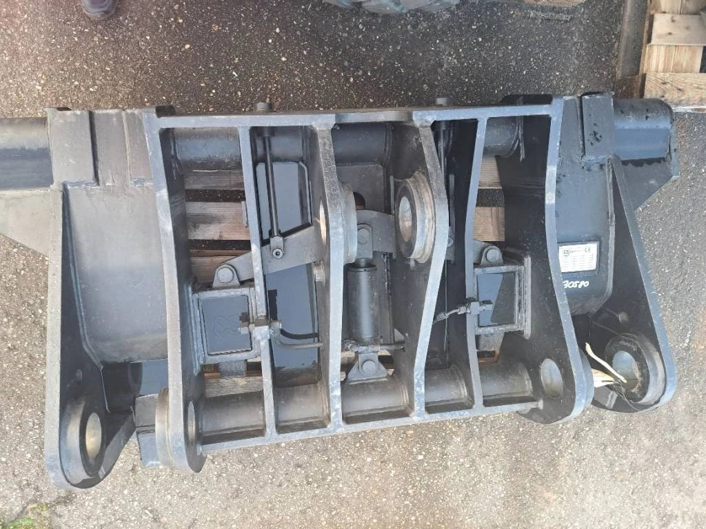 Eurosteel 2016 - HKO.2017 Systeem2000, Hyundai HL960 afbeelding 10