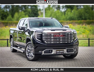 GMC Sierra 2024 - DENALI | All-In Prijs | 6,2 V8 Full Option | De Meest Luxe Pick-Up in zijn Klasse | afbeelding 3 miniatuur