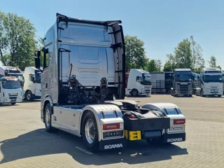 Scania S 2026 - 590S V8 NGS Highline 4x2 - Full spec - New - Retarder - Full air - Night clima zdjecie 5