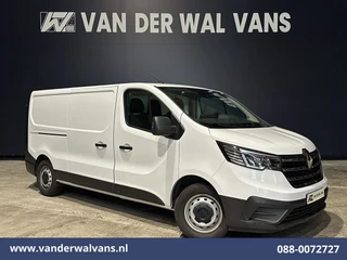Renault Trafic 2023 - 2.0 dCi 130pk L2H1 Euro6 Airco | Navigatie | LED | Cruisecontrol | afbeelding 1 miniatuur