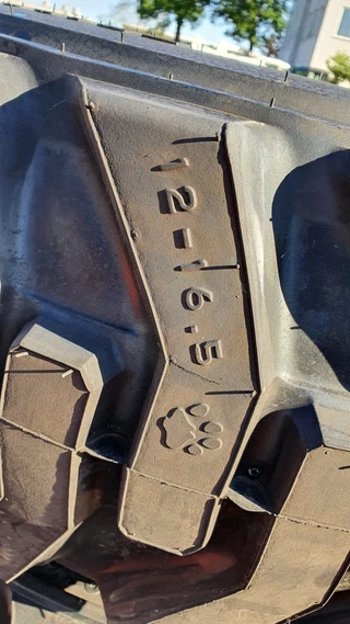 Bobcat 12-16.5 tbv schraklader - N/A imagen 2